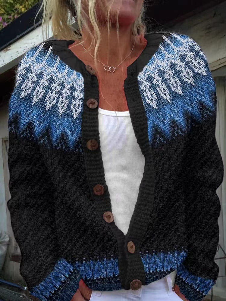 Melissza – Retró kardigán