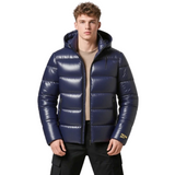 Adrien – Stílusos férfi puffer dzseki