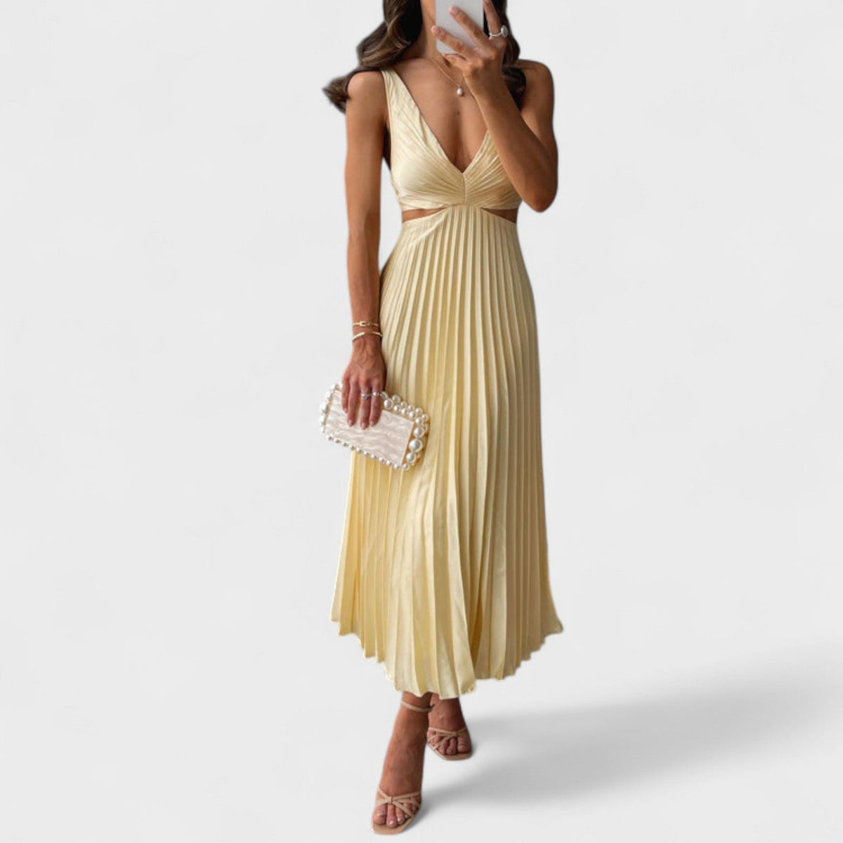 Eva – Midi ruha