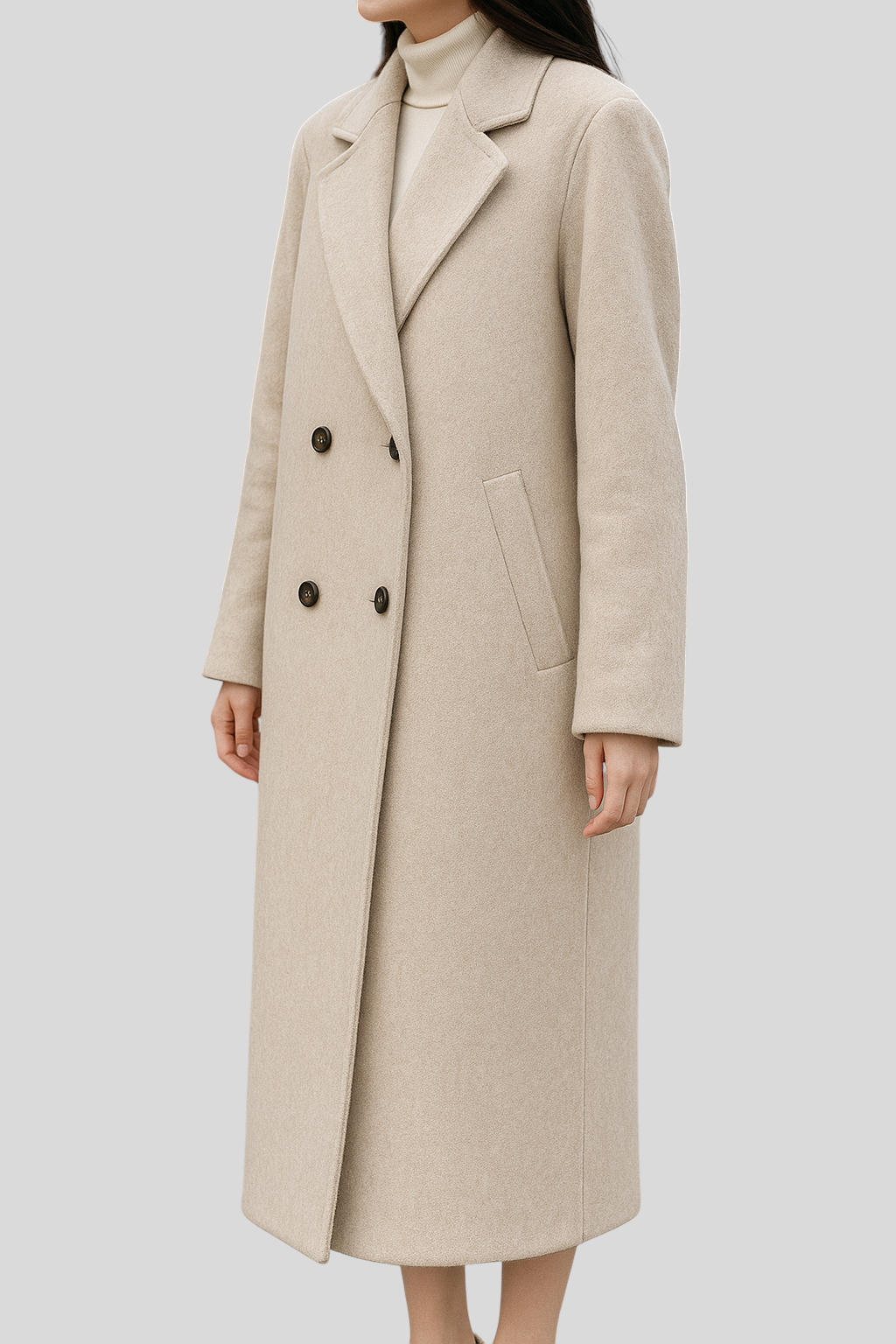 Dorotea – Elegáns kabát