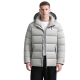 Adrien – Stílusos férfi puffer dzseki
