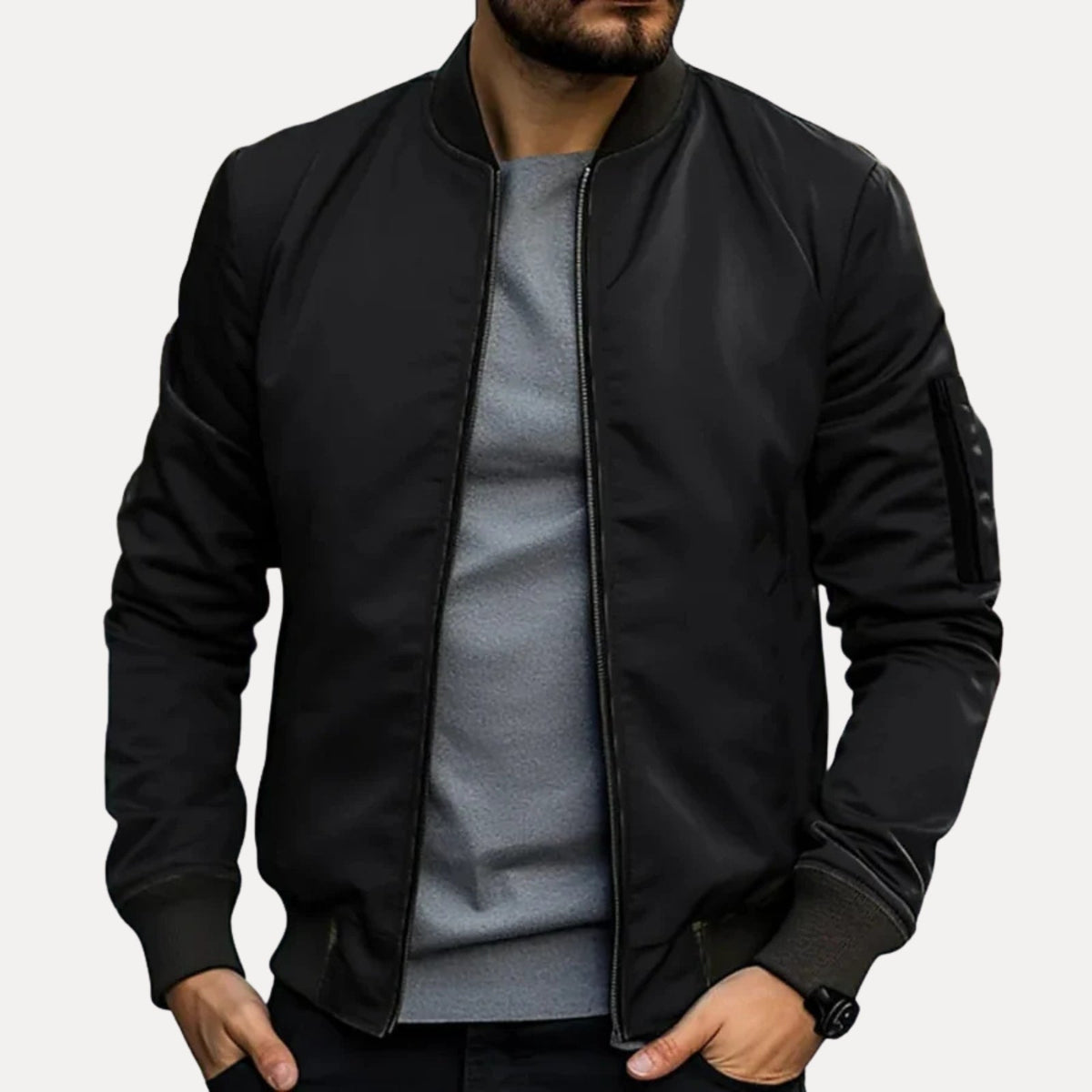 Örökség – Klasszikus bomber kabát