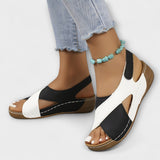 Virág – Kényelmes női túraszandál