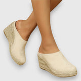 Siena – Telitalpú espadrille