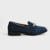 Zsanett – Flanel loafer