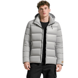 Adrien – Stílusos férfi puffer dzseki