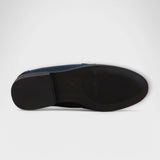 Zsanett – Flanel loafer