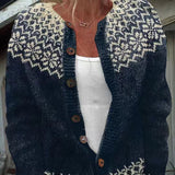 Barbara – Retró kardigán