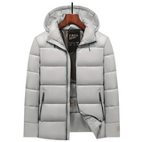 Adrien – Stílusos férfi puffer dzseki