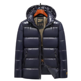 Adrien – Stílusos férfi puffer dzseki