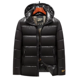 Adrien – Stílusos férfi puffer dzseki