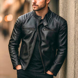 Samer – Prémium bőrdzseki