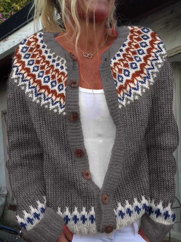 Bori – Retró kardigán