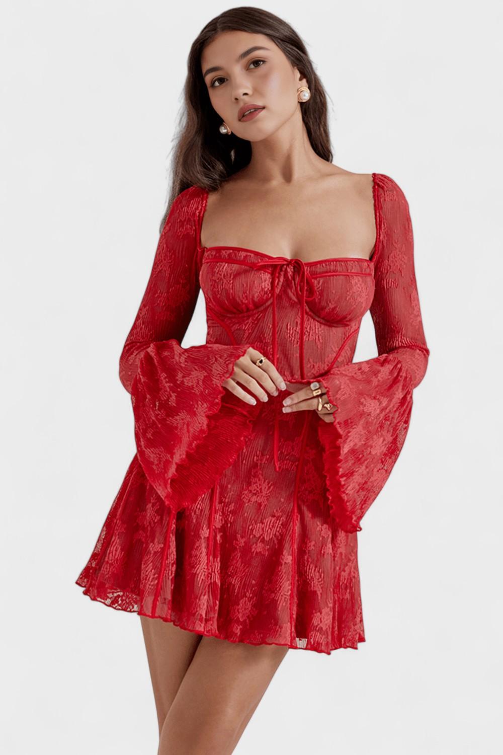 Agatha – Mini ruha