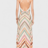 Agustina – Maxi ruha
