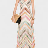 Agustina – Maxi ruha