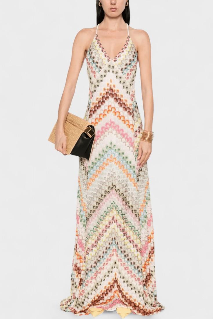 Agustina – Maxi ruha