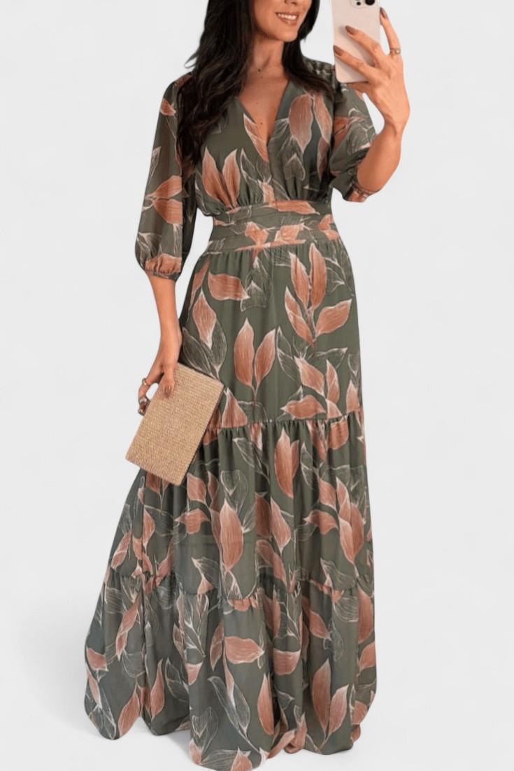 Aïsha – Maxi ruha