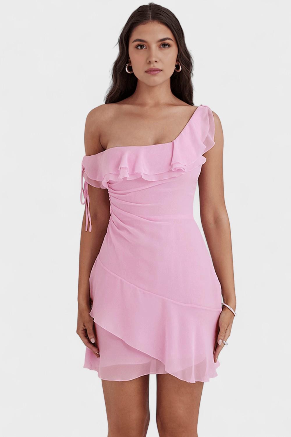 Alyssa – Mini ruha