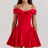 Chloe – Mini ruha