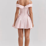 Chloe – Mini ruha