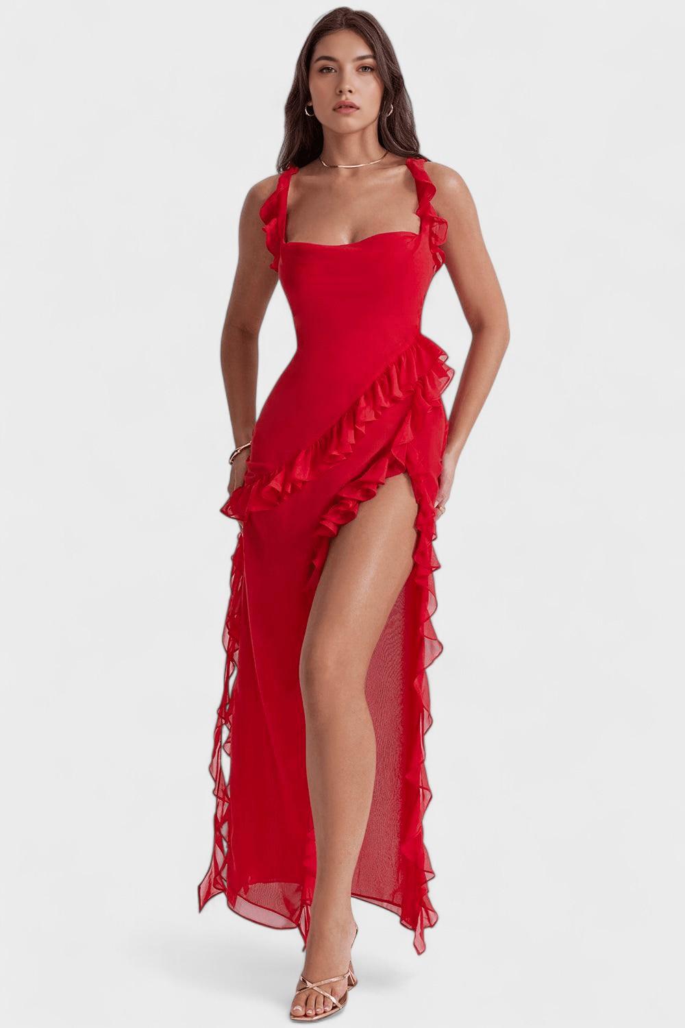 Elina – Maxi ruha