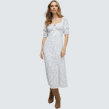 Lina – Midi ruha