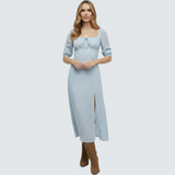 Lina – Midi ruha