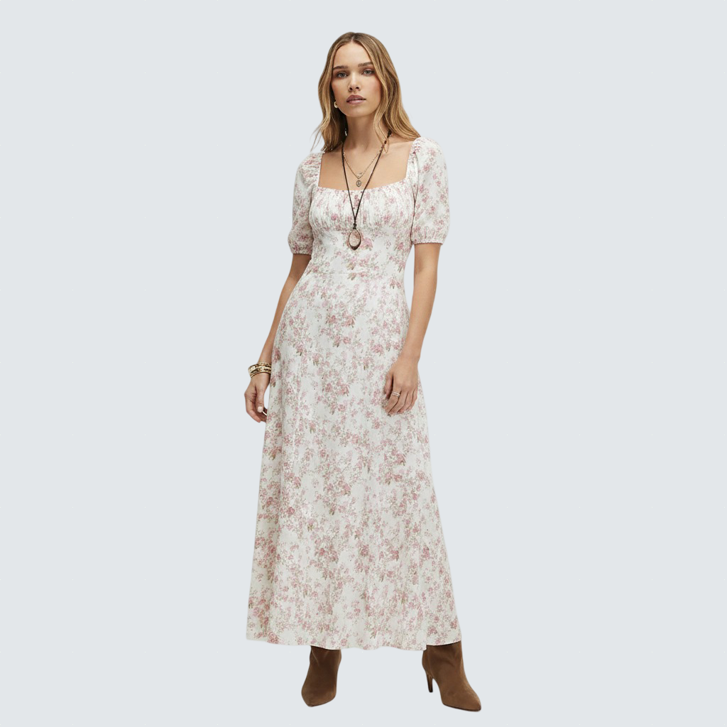 Lina – Midi ruha