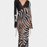 Gry – Zebra ruha