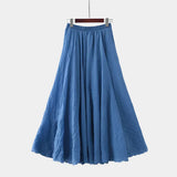 Léna – Elegáns magas derekú szoknya