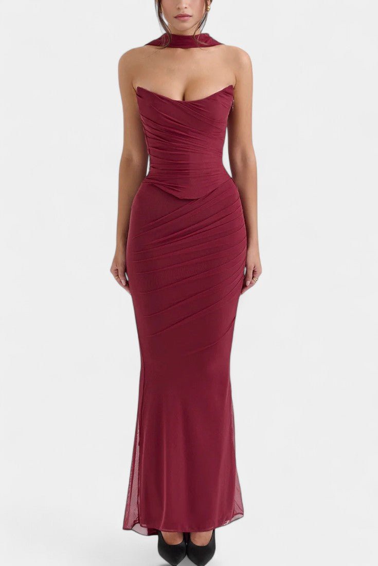 Ida – Maxi ruha
