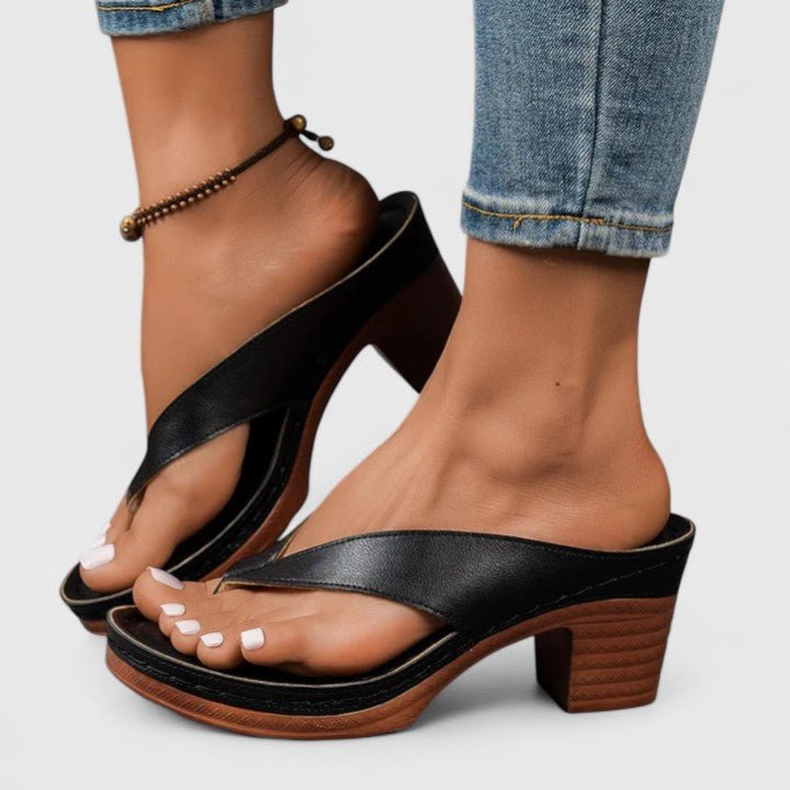 Jazrielle – Kényelmes parafás cipő