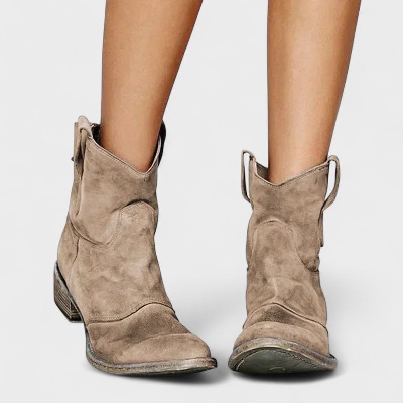 Kamelia – Stílusos cowboy csizma