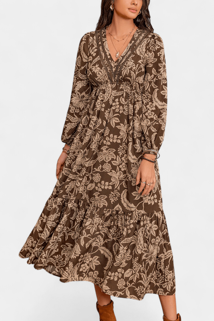 Karla – Boho ruha