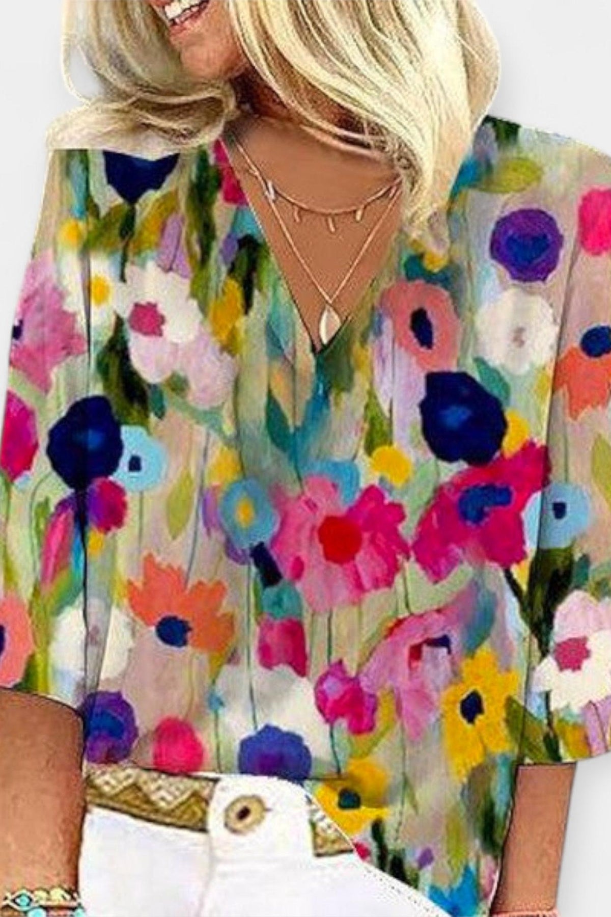 Claudia – Blúz