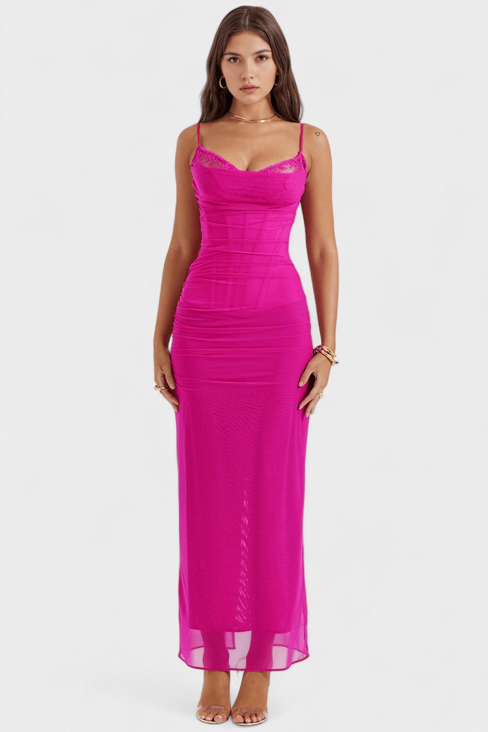 Larissa – Maxi ruha
