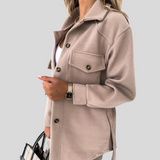 Lea – Elegáns kabát