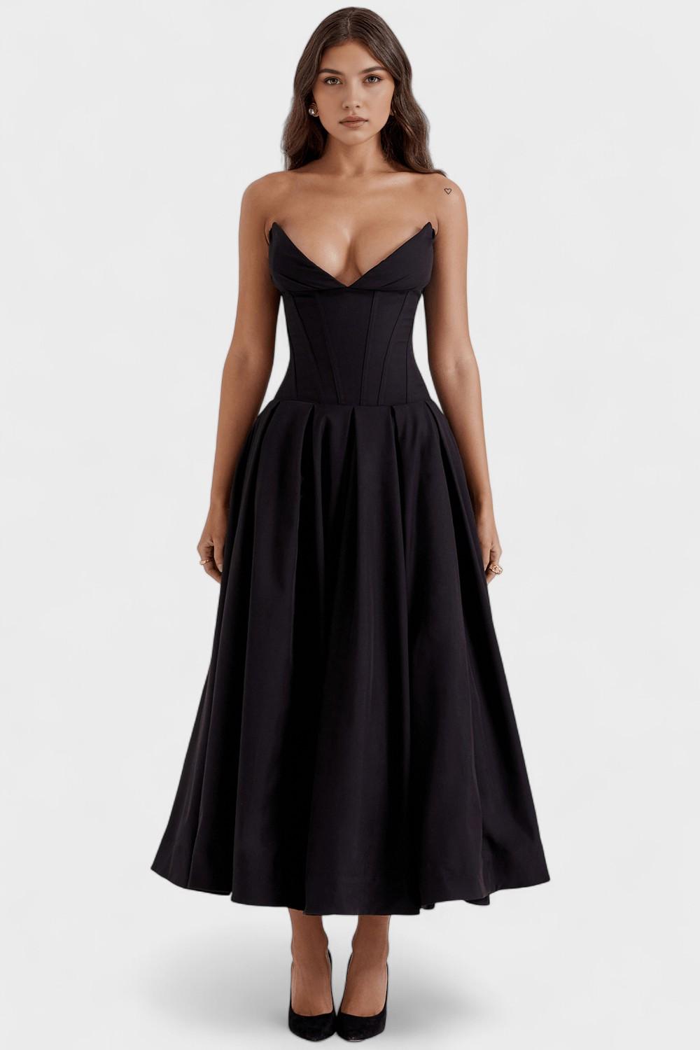 Lea – Maxi ruha