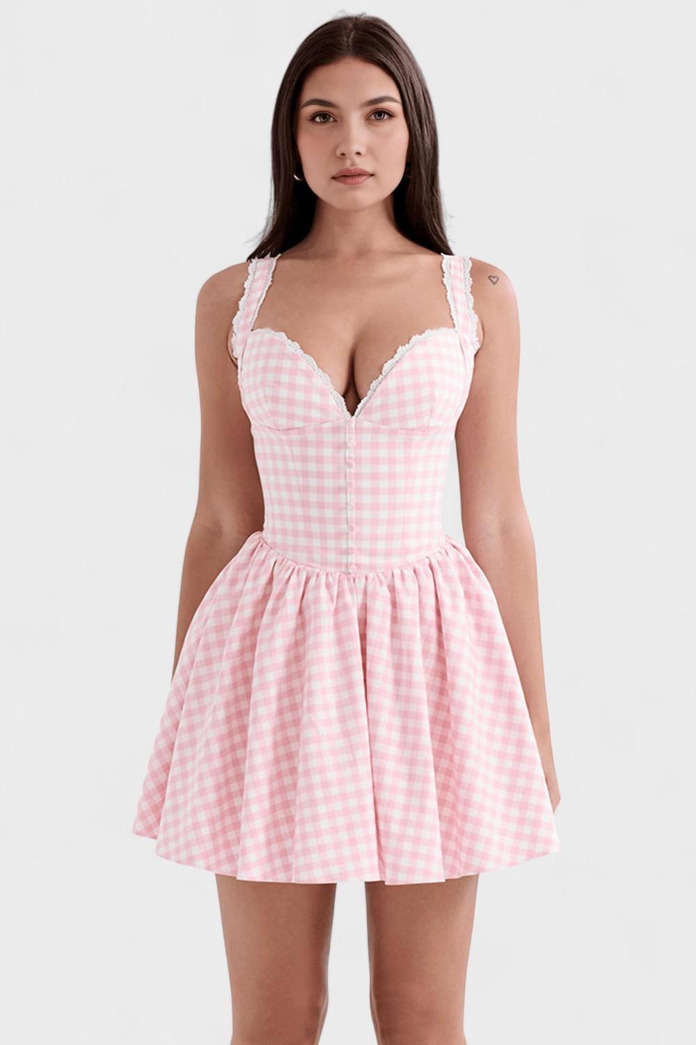 Leni – Mini ruha
