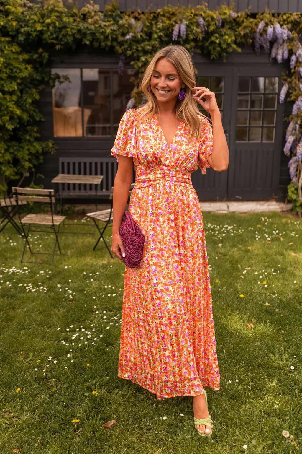 Marlene – Maxi ruha