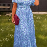 Marlene – Maxi ruha
