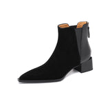 Nela – Elegáns bokacsizma