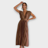 Zsófia – Elegáns midi ruha