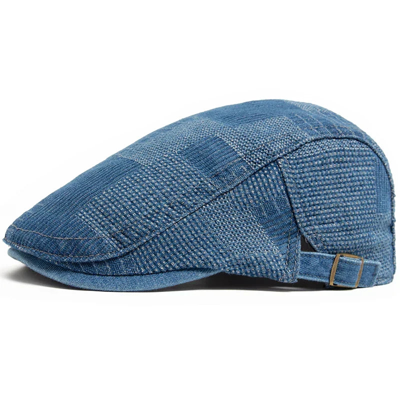 Cazel – Férfi farmer sapka