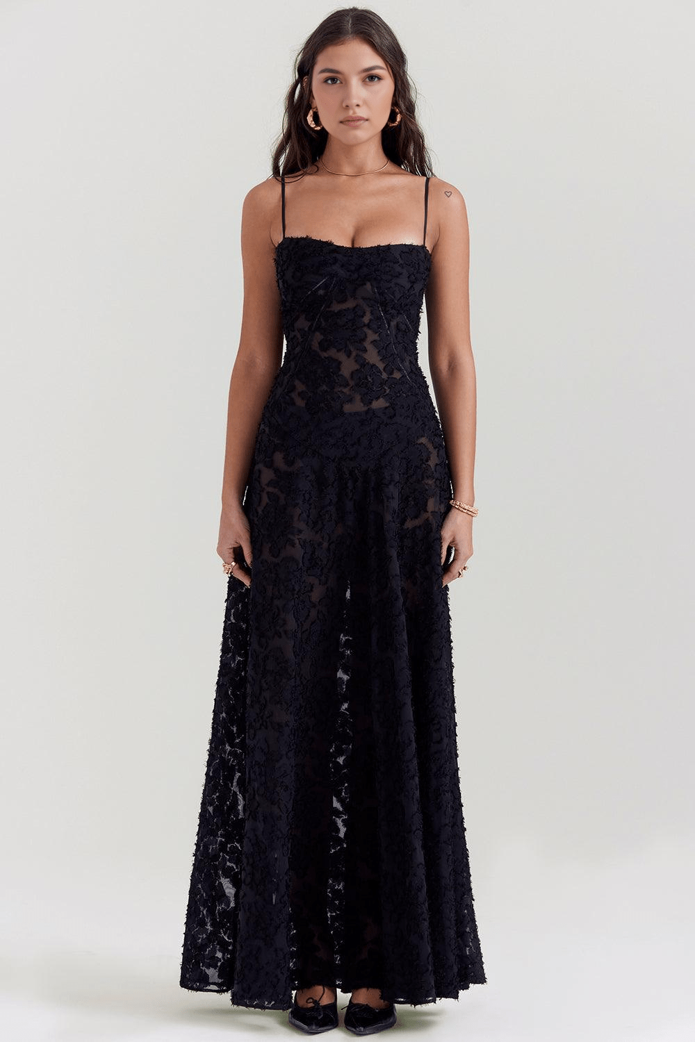 Selina – Maxi ruha