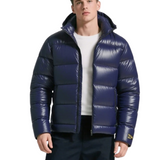 Adrien – Stílusos férfi puffer dzseki