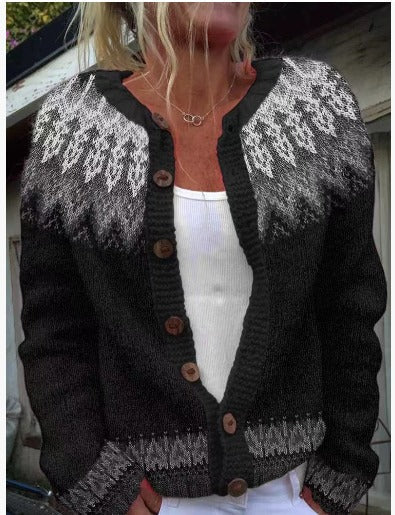 Szonja – Retró kardigán