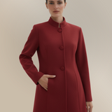 Zvjezdana – Időtlen elegáns kabát