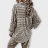 Ashley – Hosszú ujjú vintage blúz
